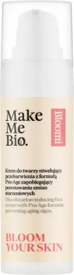 Крем для лица Make Me Bio Bloom Your Skin витаминный питательный 30 мл