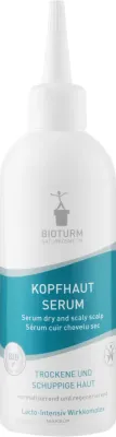 Сыворотка для сухой и шелушащейся кожи головы Bioturm Dry Scalp Serum №5, 150 мл