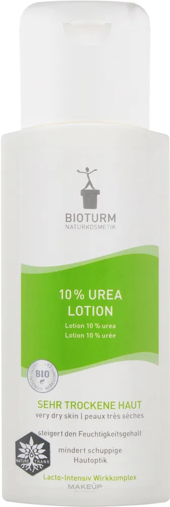 Bioturm Lotion 10% Urea №6 — лосьон для тела с мочевиной 10%, 200 мл