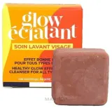 Мыло для умывания Lamazuna Healthy Glow твёрдое для всех типов кожи, 28 мл — фото 2