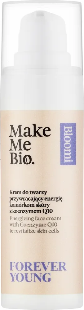 Крем для лица Make Me Bio Forever Young с коэнзимом Q10 30 мл