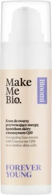 Крем для лица Make Me Bio Forever Young с коэнзимом Q10 30 мл