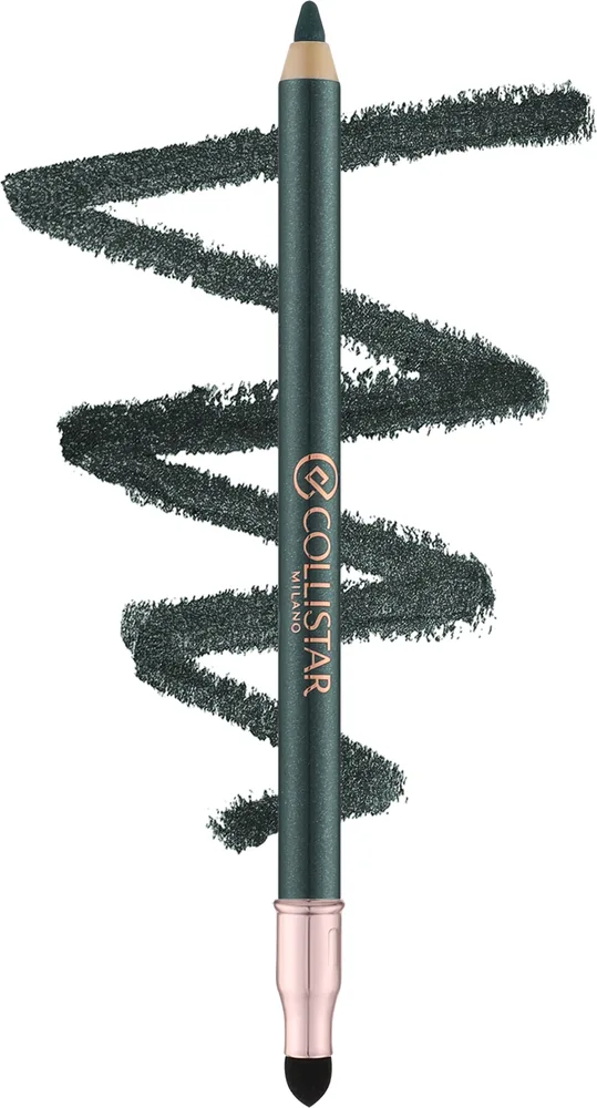 Карандаш для глаз Collistar Professionale Eye Pencil Waterproof, оттенок 10 - Verde Metallo