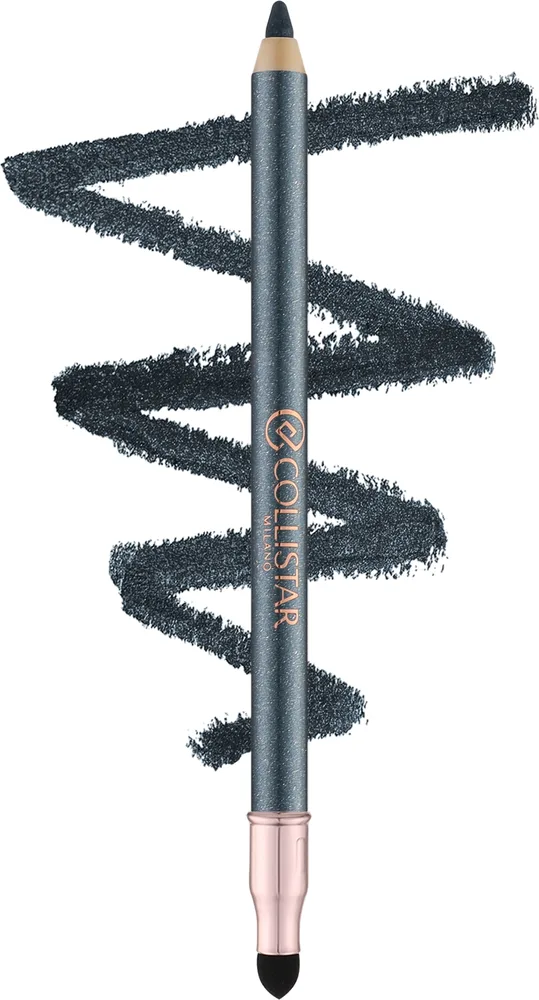 Карандаш для глаз Collistar Professionale Eye Pencil Waterproof, оттенок 11 - Blu Metallo