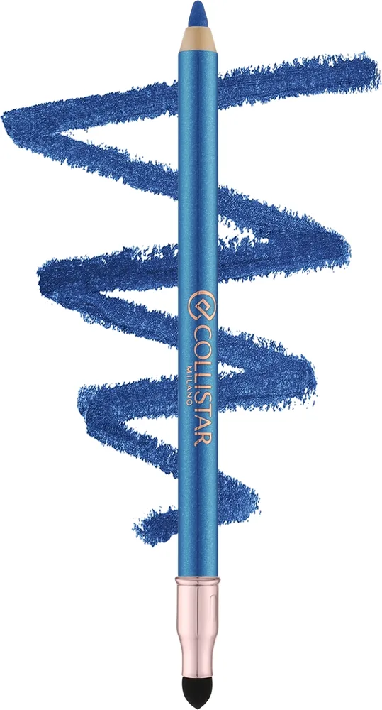 Карандаш для глаз Collistar Professionale Eye Pencil Waterproof, оттенок 16 - Blu Shangai