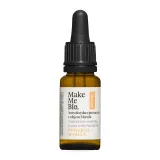Серум-масло для лица Make Me Bio Power of Marula антиоксидантное с маслом марулы, абрикоса и витамином E, 15 мл — фото 2