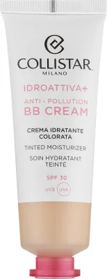 BB-крем Collistar Idroattiva+ Anti-Pollution BB Cream
