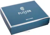 Набор для бритья Plisson Fibre Initiation мыло для бритья 100 г помазок черный подставка и чаша для взбивания — фото 2