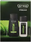 Набор STR8 Freak дезодорант-спрей 85 мл и гель для душа 250 мл для мужчин — фото 1