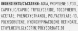 Сыворотка для лица Biotrade антивозрастная с ретинолом 0,2% (гидроксипинаколон ретиноат) и витамином E, ночная, 30 мл — фото 2