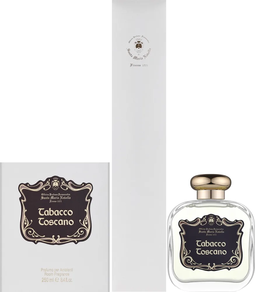 Ароматический диффузор Santa Maria Novella Tabacco Toscano