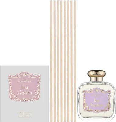 Ароматический диффузор Santa Maria Novella Rosa Gardenia