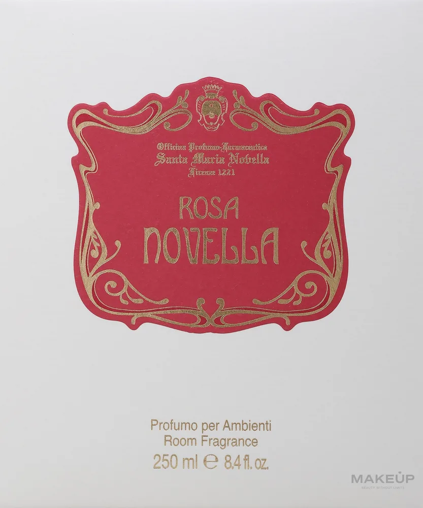 Ароматический диффузор Santa Maria Novella Rosa Novella