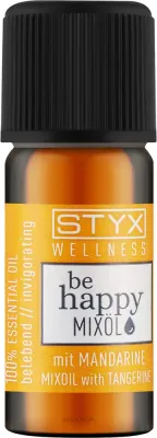 Эфирное масло Styx Naturcosmetic Мандарин 10 мл Mixoil для массажа и волос