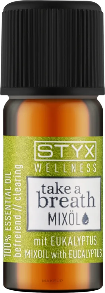 Эфирное масло Styx Naturcosmetic Эвкалипт 10 мл Mixoil холодного отжима