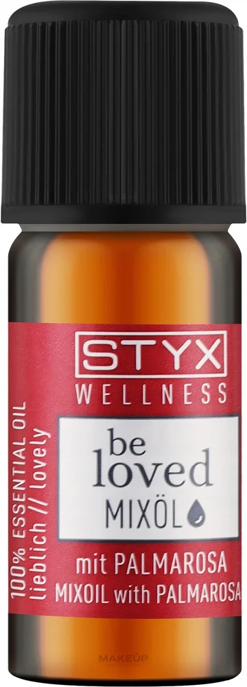 Эфирное масло Styx Naturcosmetic Пальмароза 10 мл Mixoil увлажняющее