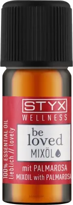 Эфирное масло Styx Naturcosmetic Пальмароза 10 мл Mixoil увлажняющее