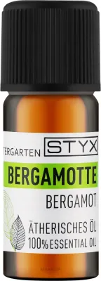 Эфирное масло Styx Naturcosmetic Бергамот 10 мл натуральное цитрусовое