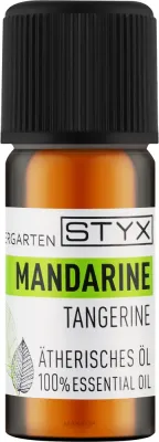 Эфирное масло Styx Naturcosmetic Мандарин 10 мл натуральное для дома и ухода