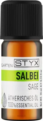 Эфирное масло Styx Naturcosmetic Шалфей мускатный 10 мл для кожи и волос