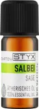 Эфирное масло Styx Naturcosmetic Шалфей мускатный 10 мл для кожи и волос — фото 1