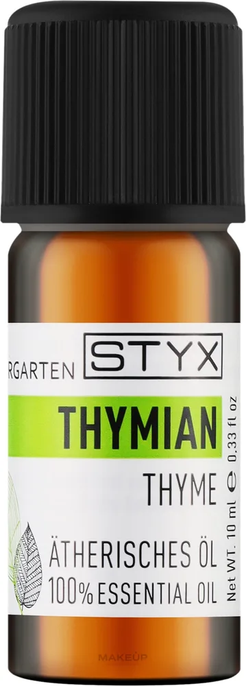 Эфирное масло Styx Naturcosmetic Тмин 10 мл натуральное для волос и кожи