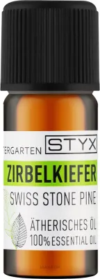 Эфирное масло Styx Naturcosmetic Кедр 10 мл натуральное для кожи и волос