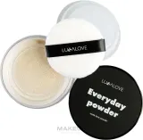 Матирующая пудра LullaLove Every Day Powder для лица, 7.5 г — фото 2