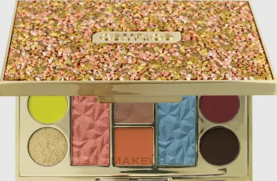 Палетка теней для век Catrice My Jewels My Rules 12 оттенков