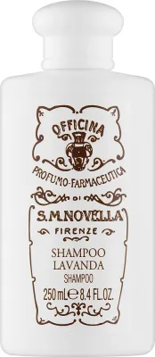 Шампунь Santa Maria Novella с лавандой, аминокислотами и кератином, для нормальных и чувствительных волос, 250 мл
