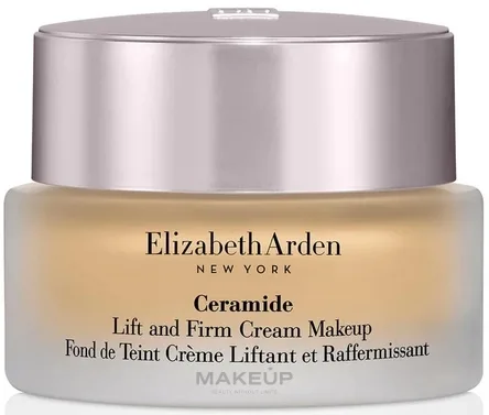 Тональный крем Elizabeth Arden Ceramide Lift and Firm Cream Makeup увлажняющий, 30 мл, оттенок 340W