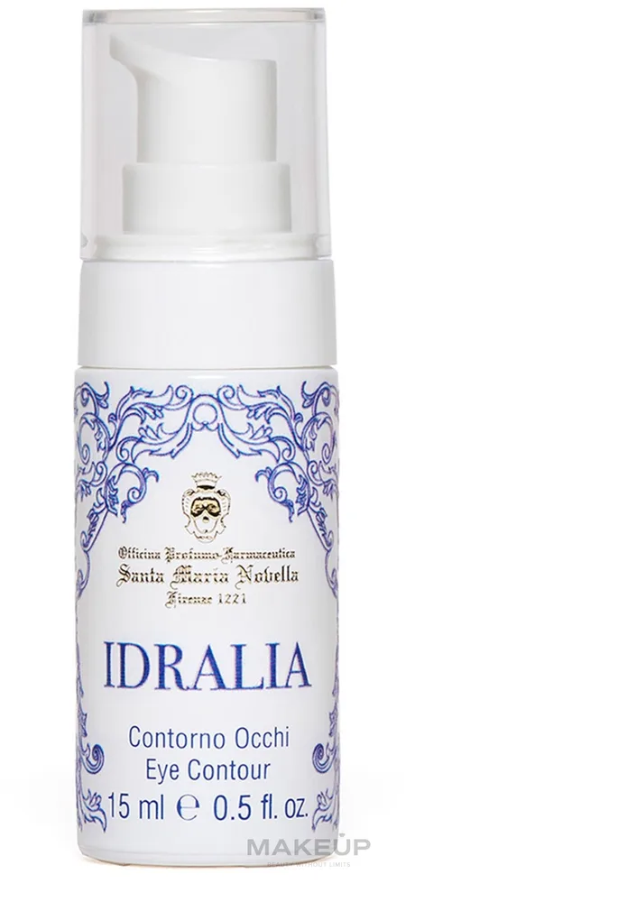 Крем для кожи вокруг глаз Santa Maria Novella Idralia увлажняющий 15 мл