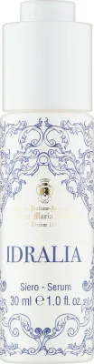 Сыворотка для лица Santa Maria Novella Idralia увлажняющая с гиалуроновой кислотой и экстрактом рожкового дерева, 30 мл