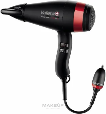Фен Valera Prestige Pro B2.0S черный 2000 Вт, ионизация, уценка