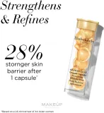Набор Elizabeth Arden Retinol Smooth & Renew капсулы 60 шт ночной крем 15 мл капсулы 7 шт и очищающий крем — фото 5