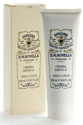 Крем для тела Santa Maria Novella Crema Arnica с арникой смягчающий 250 мл