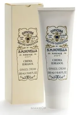 Крем для тела Santa Maria Novella Idrasol насыщенный с маслом авокадо 250 мл