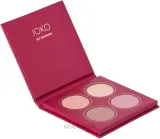 Палетка для макияжа глаз и лица Joko My Universe Sparkle&Glow Eye&Face Palette — фото 1