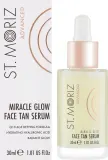 Сыворотка для лица St.Moriz Miracle Glow увлажняющая с гиалуроновой кислотой и коэнзимом Q10, эффект сияния и загара, 30 мл — фото 2