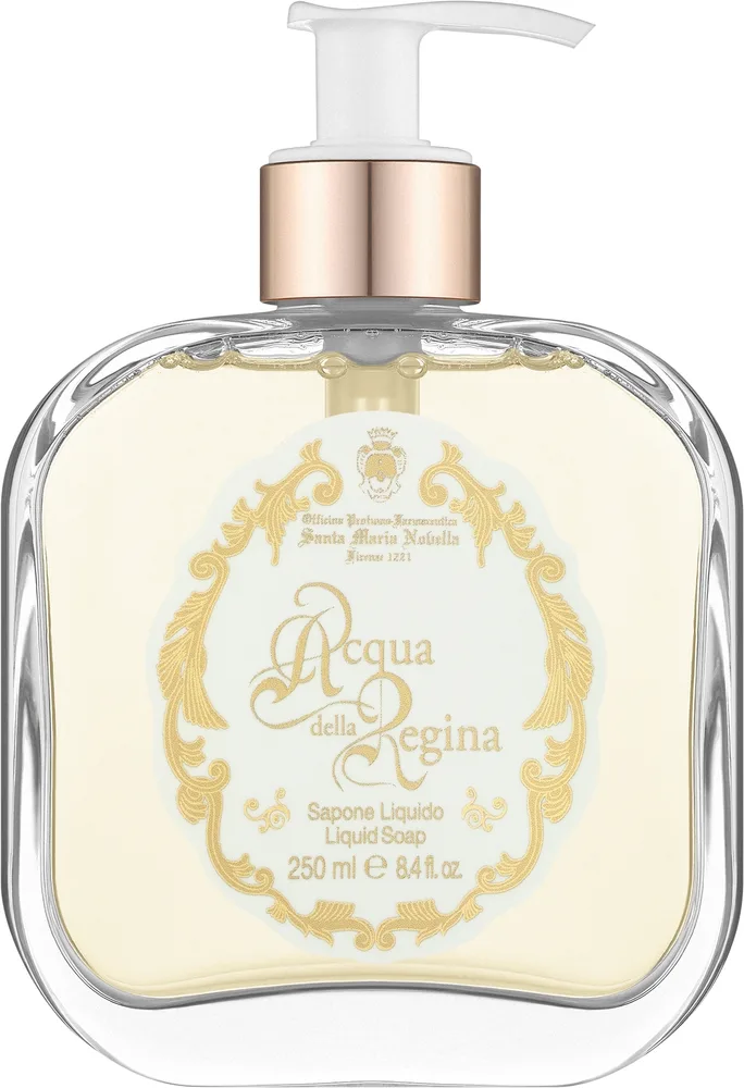 Мыло жидкое Santa Maria Novella Acqua Della Regina цитрусовое, 250 мл