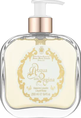 Мыло жидкое Santa Maria Novella Acqua Della Regina цитрусовое, 250 мл