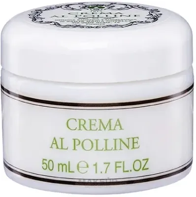Крем для лица Santa Maria Novella Pollen с пыльцой и коллагеном 50 мл
