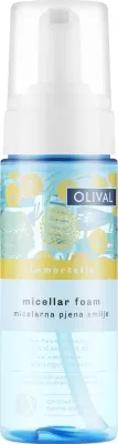 Olival Micellar Foam Immortelle мицеллярная пенка с бессмертником и алоэ 175 мл