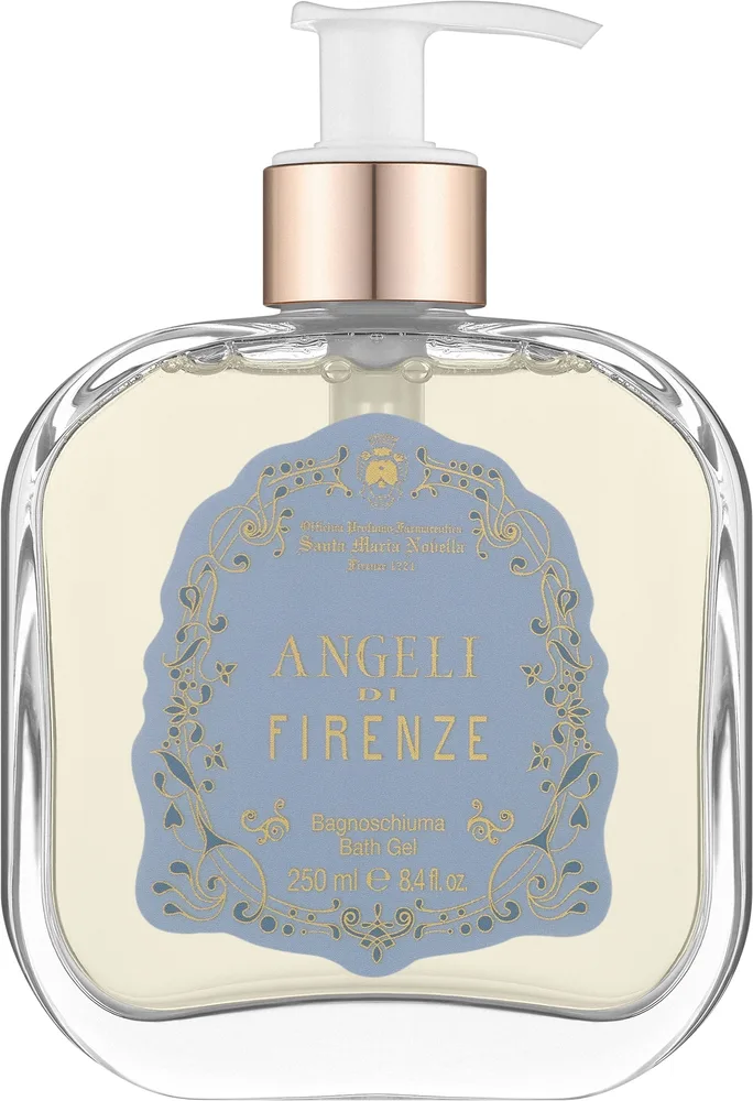 Гель для душа Santa Maria Novella Angeli Di Firenze, 250 мл