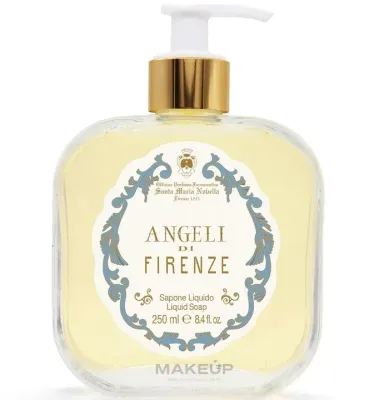Мыло жидкое Santa Maria Novella Angeli Di Firenze морское, 250 мл