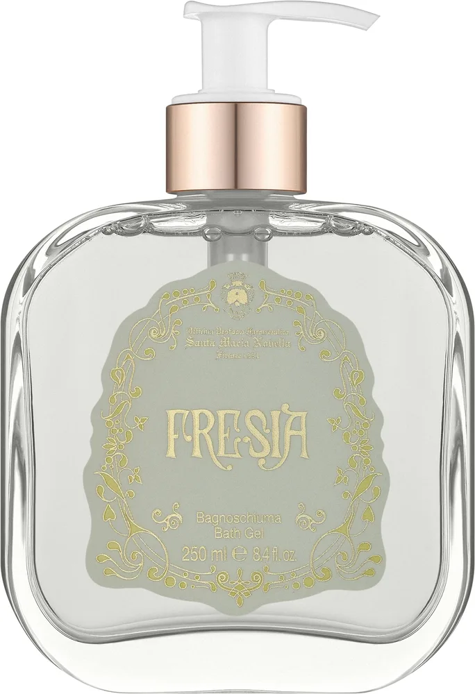 Гель для душа Santa Maria Novella Fresia, 250 мл
