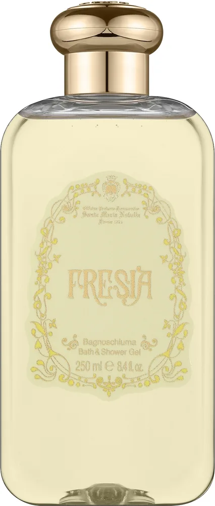 Гель для душа и ванны Santa Maria Novella Fresia, 250 мл