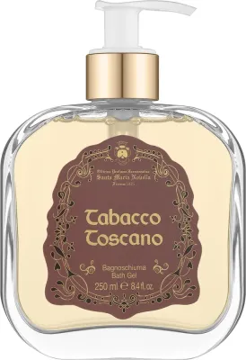 Гель для душа Santa Maria Novella Tabacco Toscano, 250 мл