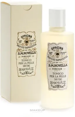 Тоник для лица Santa Maria Novella Skin Tonic успокаивающий, освежающий и увлажняющий, 250 мл