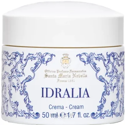 Крем для лица Santa Maria Novella Idralia увлажняющий с дамасской розой 50 мл
